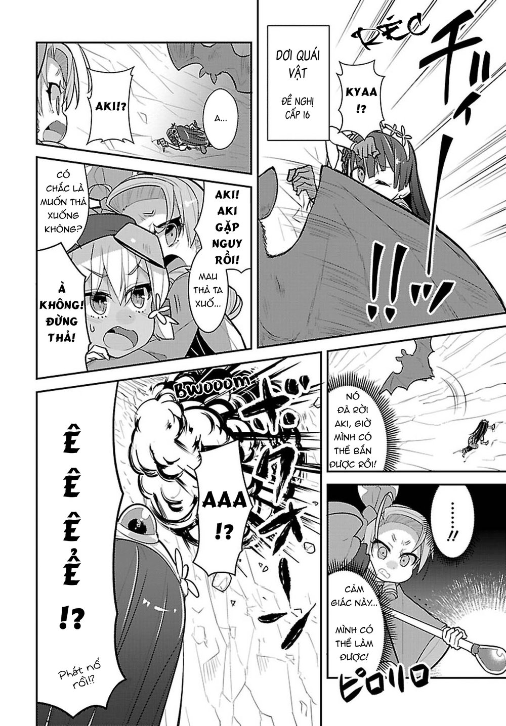 Goblin Wa Mou Juubun Ni Tsuyoi Chapter 11 - 13