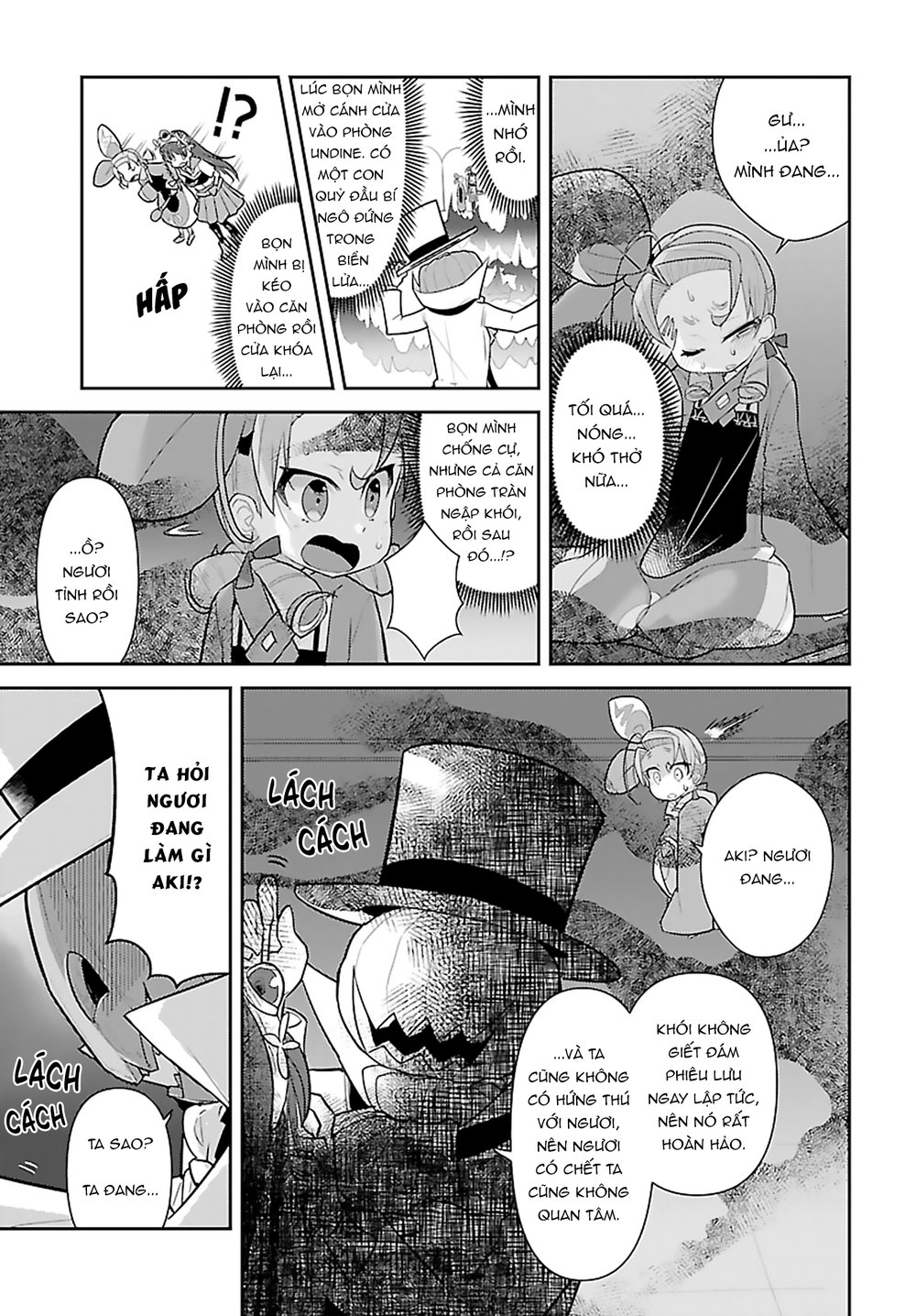 Goblin Wa Mou Juubun Ni Tsuyoi Chapter 12 - 17