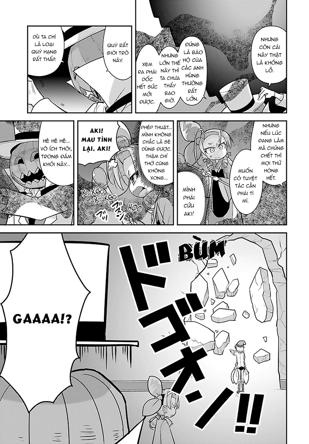 Goblin Wa Mou Juubun Ni Tsuyoi Chapter 12 - 19