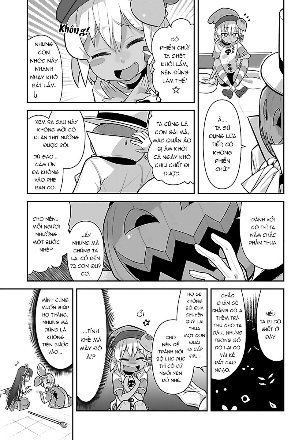 Goblin Wa Mou Juubun Ni Tsuyoi Chapter 13 - 5