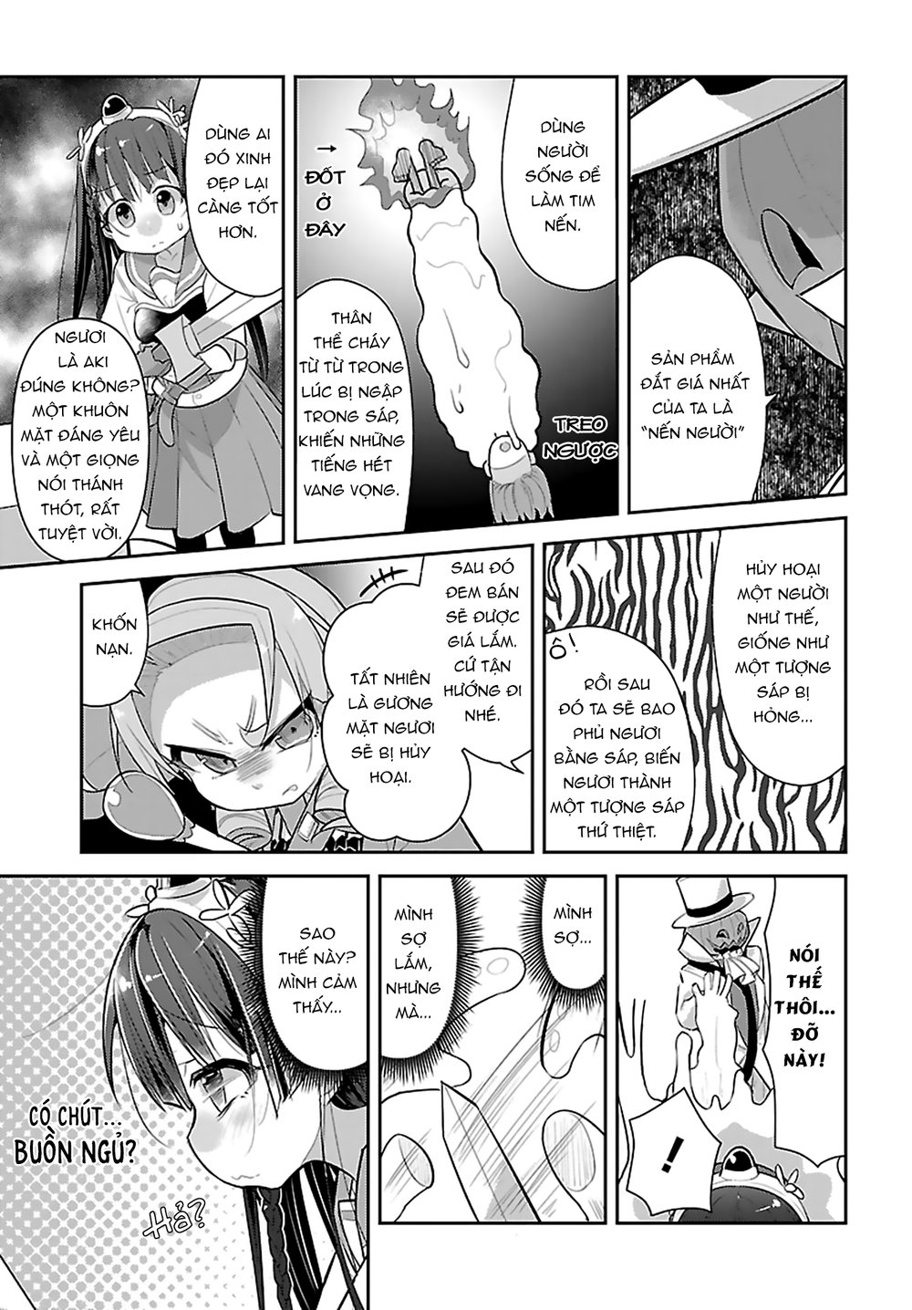 Goblin Wa Mou Juubun Ni Tsuyoi Chapter 13 - 7