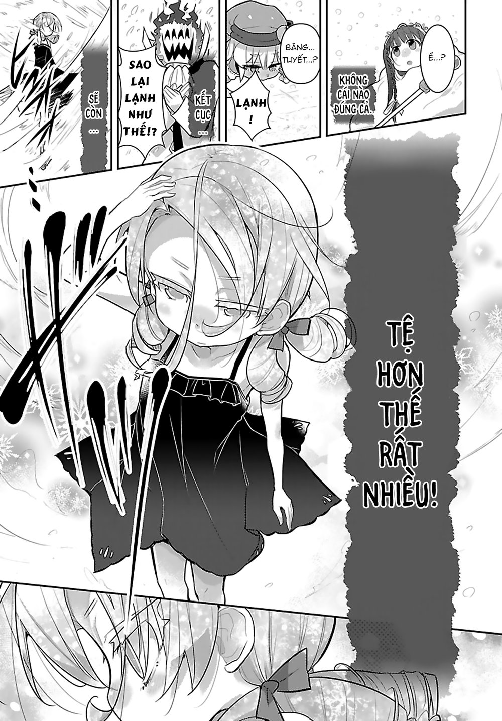 Goblin Wa Mou Juubun Ni Tsuyoi Chapter 14 - 11