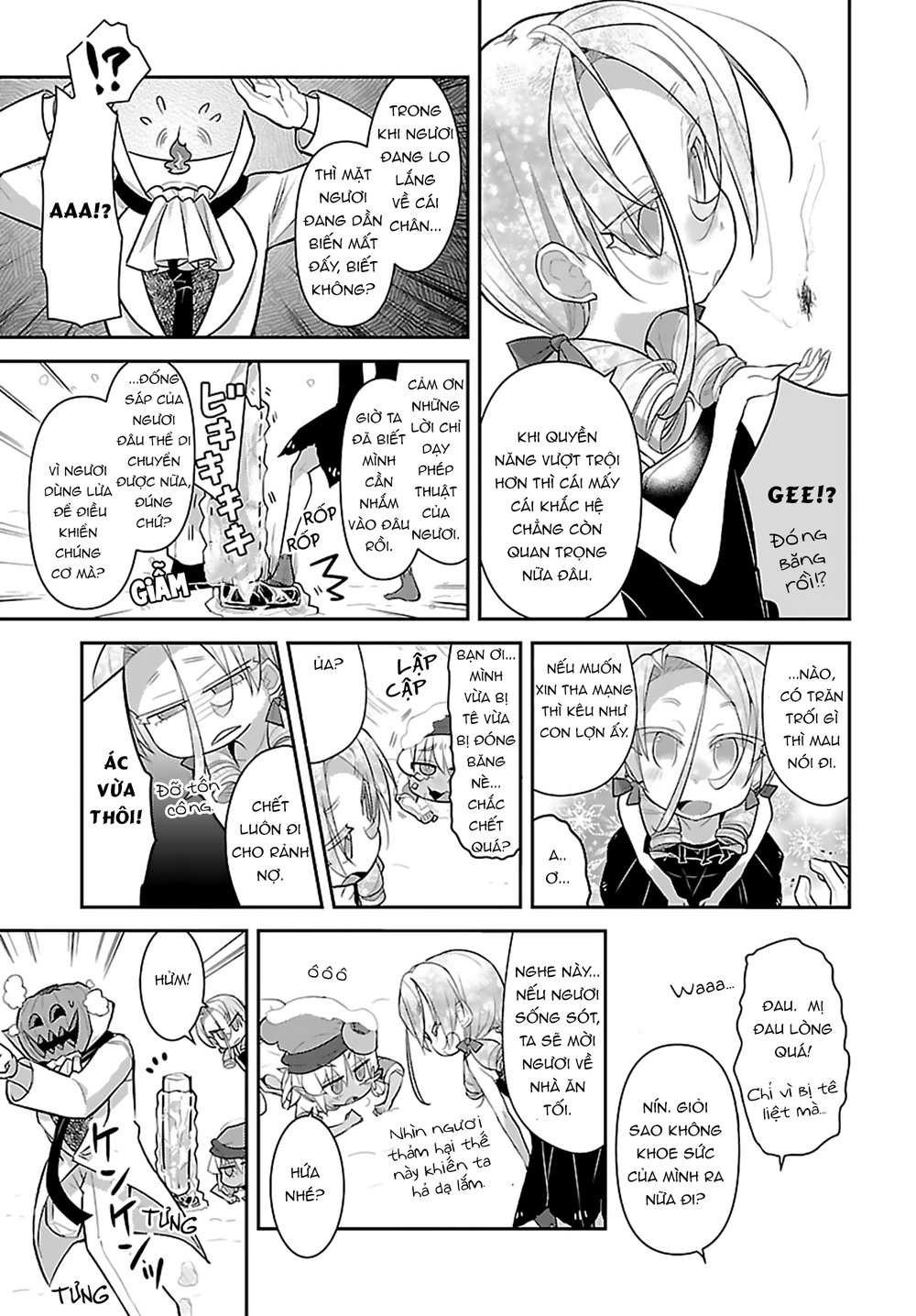 Goblin Wa Mou Juubun Ni Tsuyoi Chapter 14 - 13