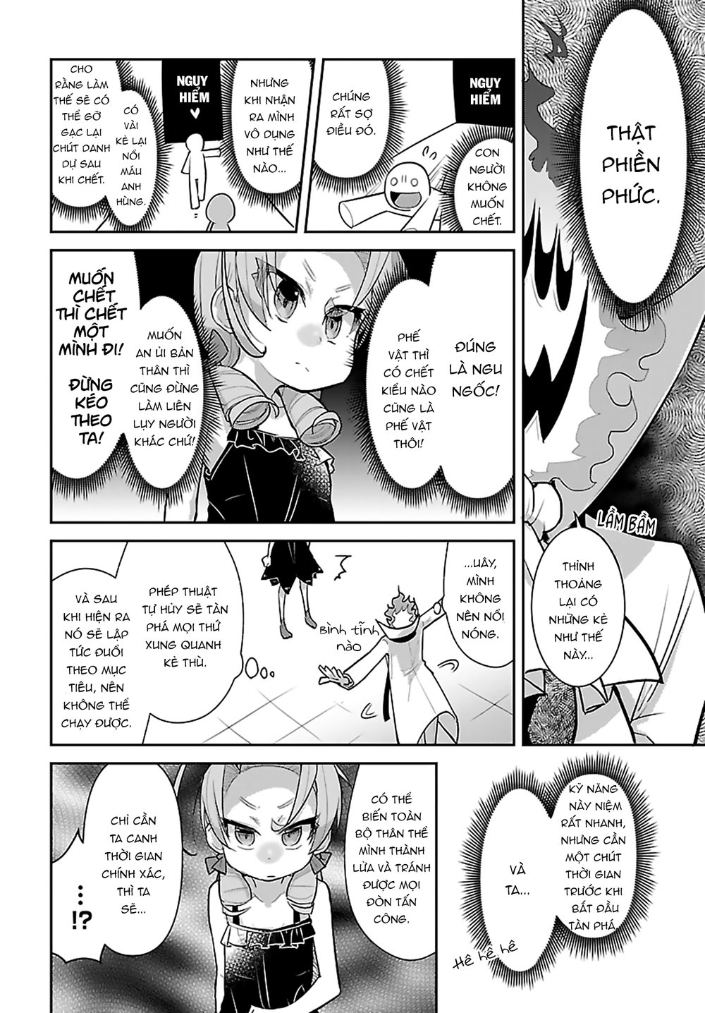 Goblin Wa Mou Juubun Ni Tsuyoi Chapter 14 - 6