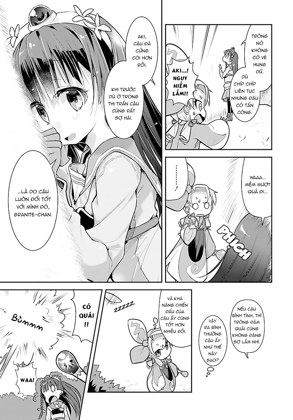 Goblin Wa Mou Juubun Ni Tsuyoi Chapter 4 - 7