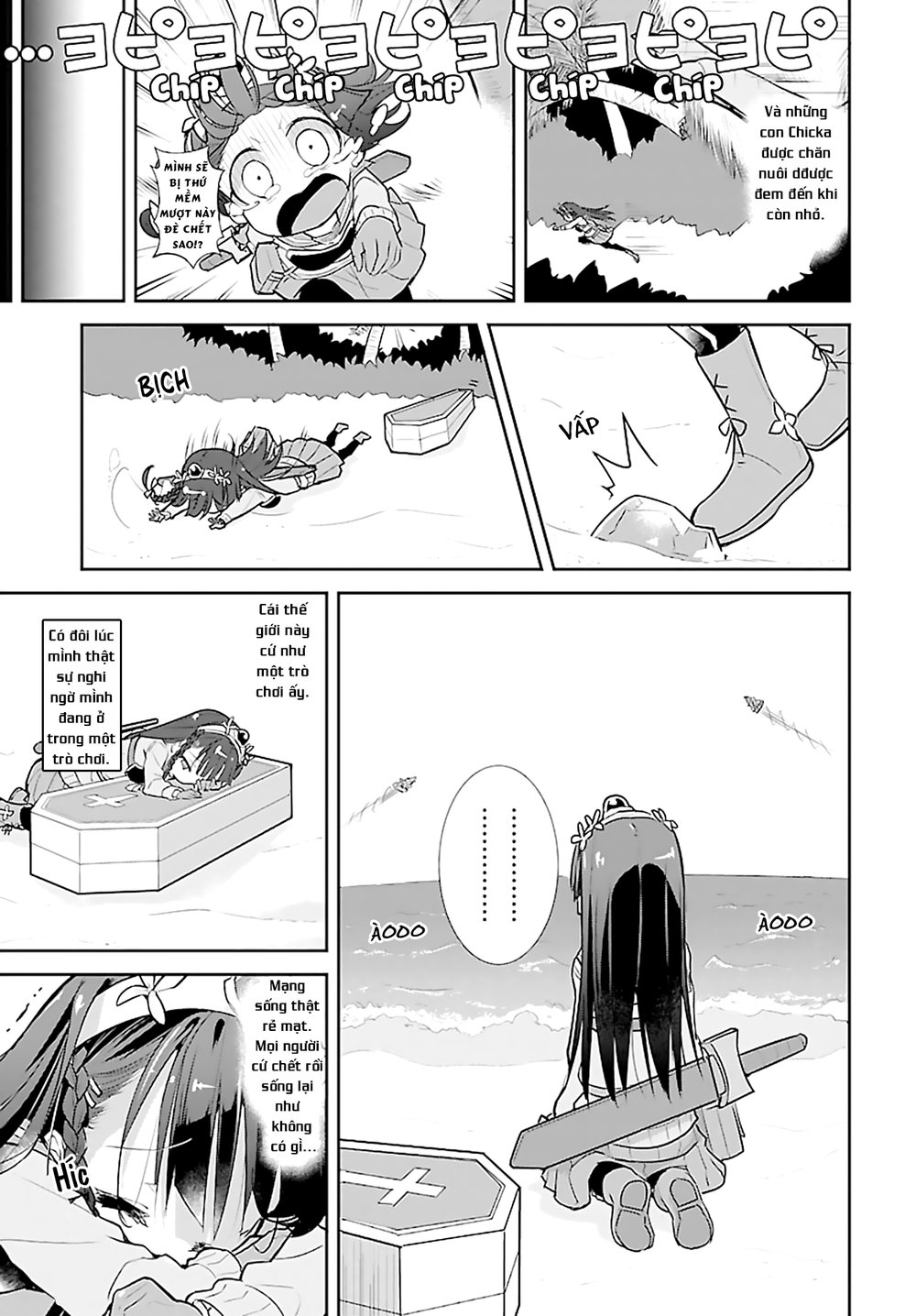 Goblin Wa Mou Juubun Ni Tsuyoi Chapter 4 - 9