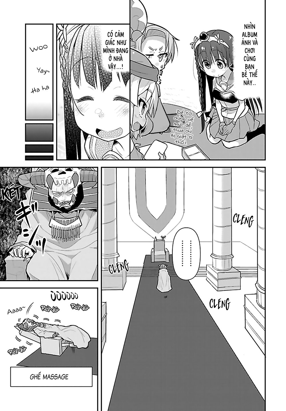 Goblin Wa Mou Juubun Ni Tsuyoi Chapter 6 - 13