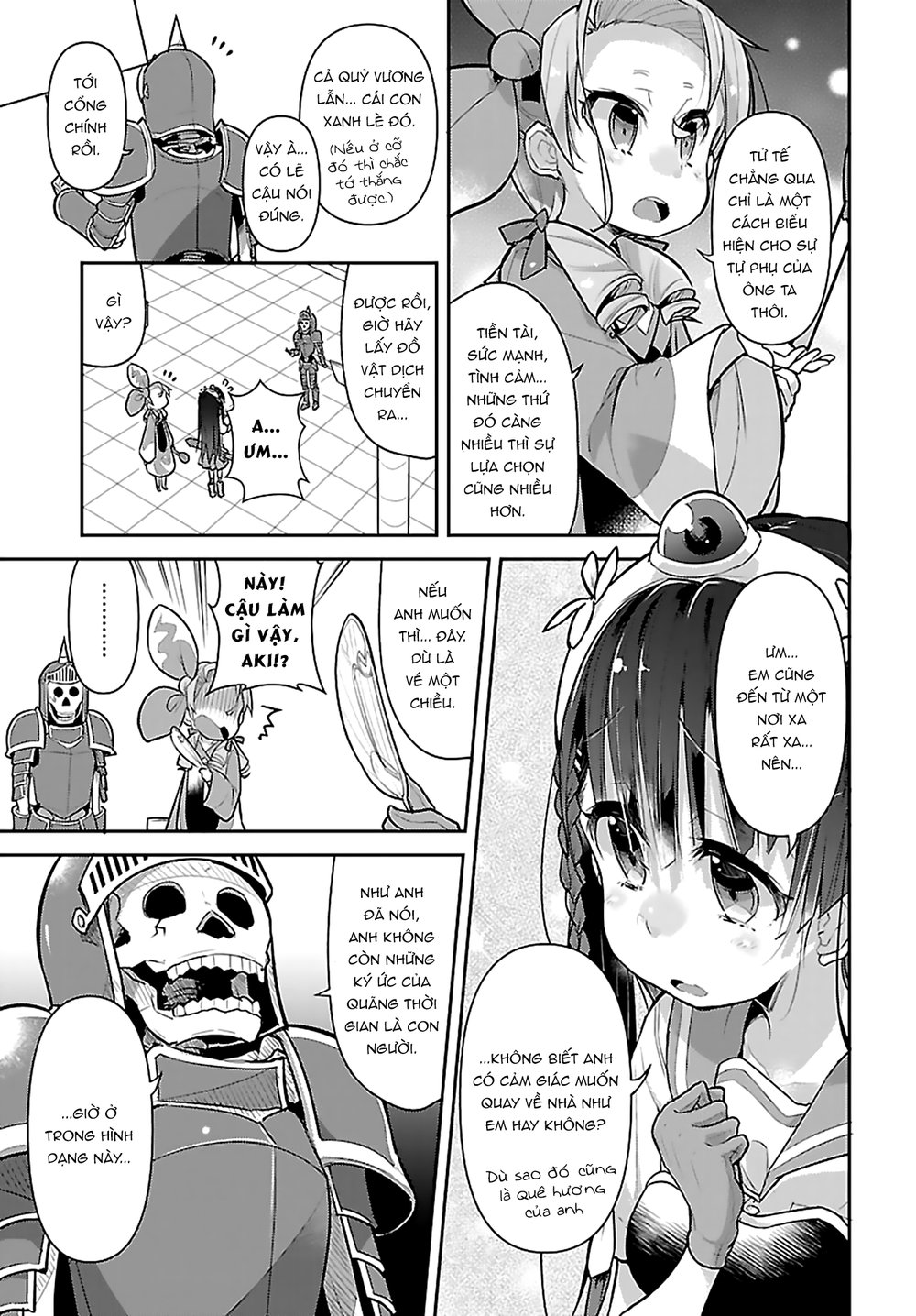 Goblin Wa Mou Juubun Ni Tsuyoi Chapter 6 - 15