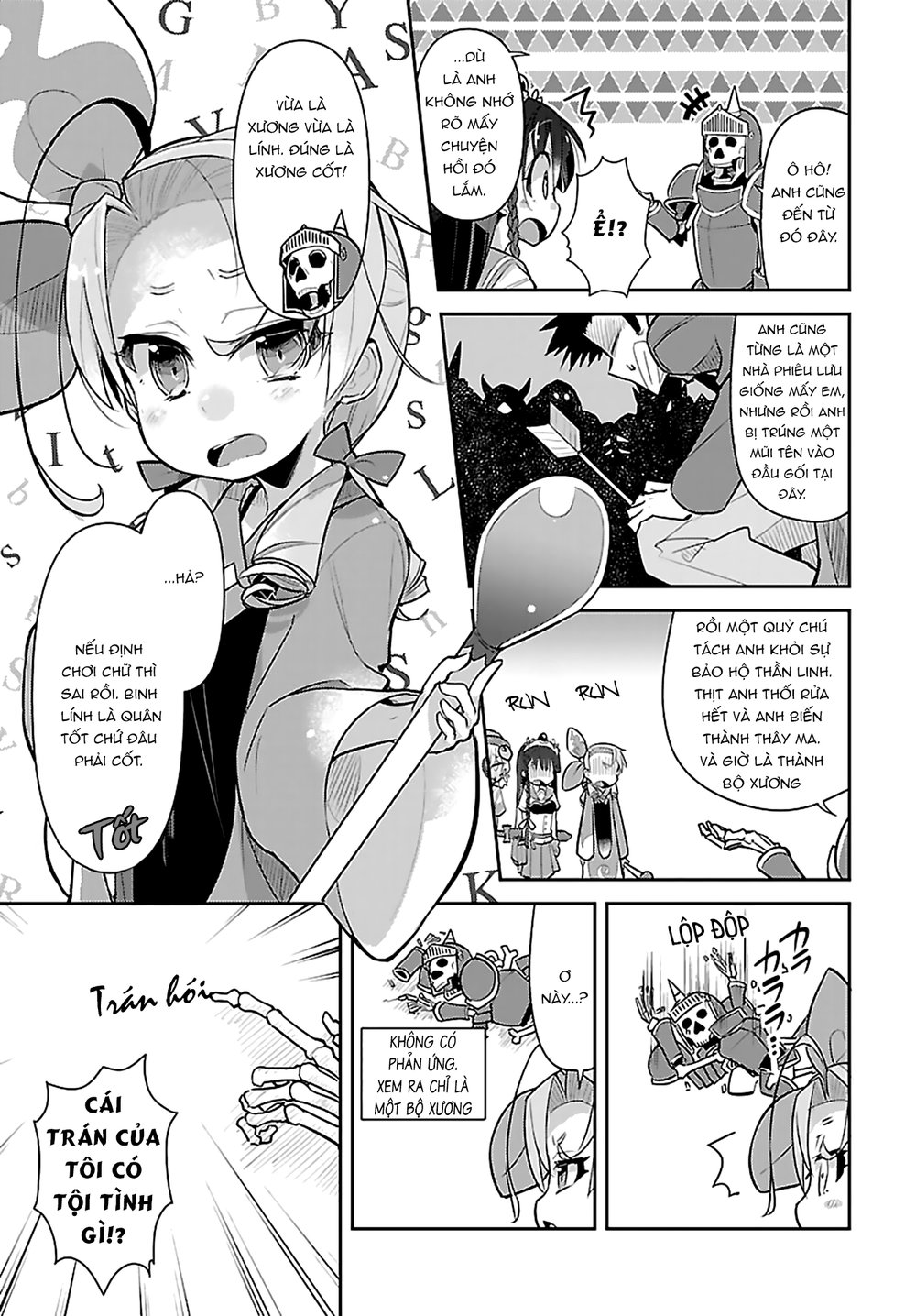 Goblin Wa Mou Juubun Ni Tsuyoi Chapter 6 - 7