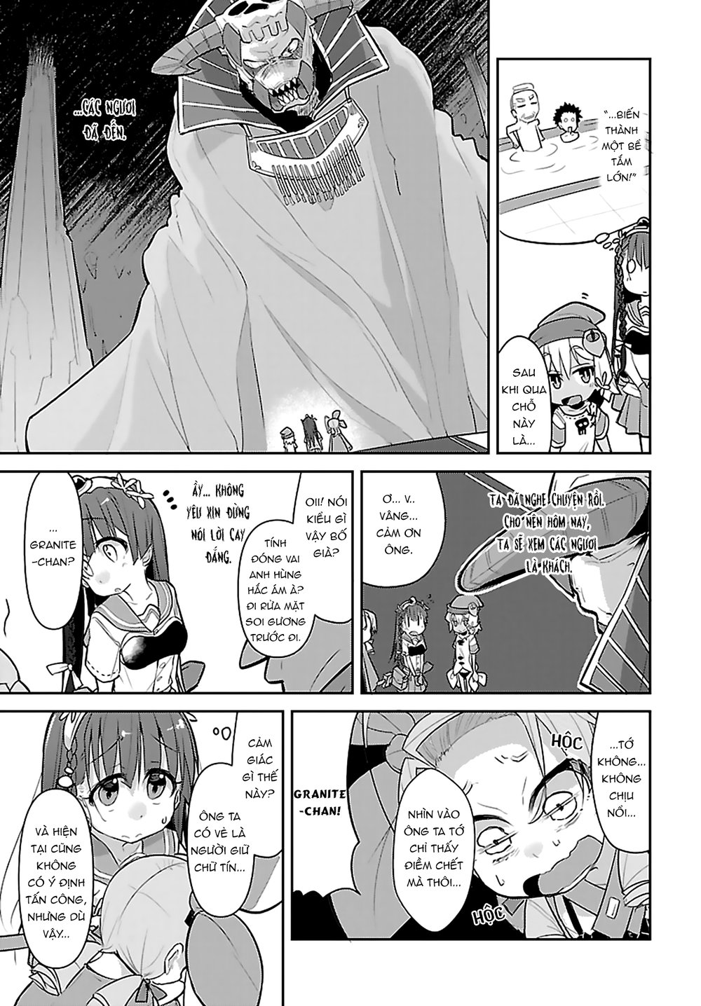 Goblin Wa Mou Juubun Ni Tsuyoi Chapter 6 - 9