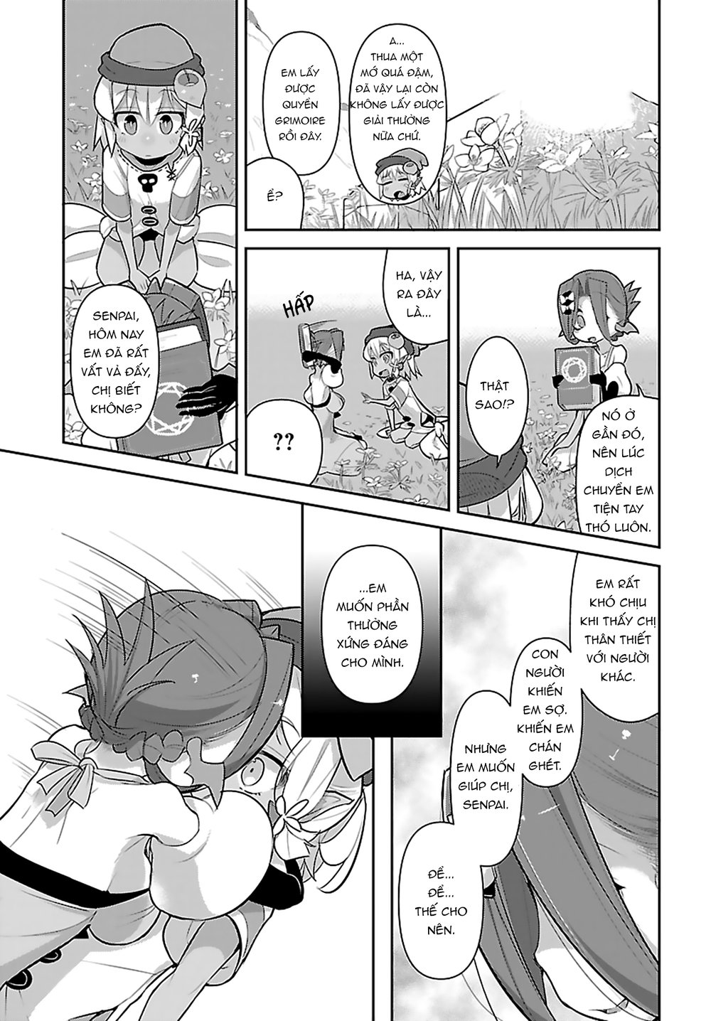 Goblin Wa Mou Juubun Ni Tsuyoi Chapter 8 - 13