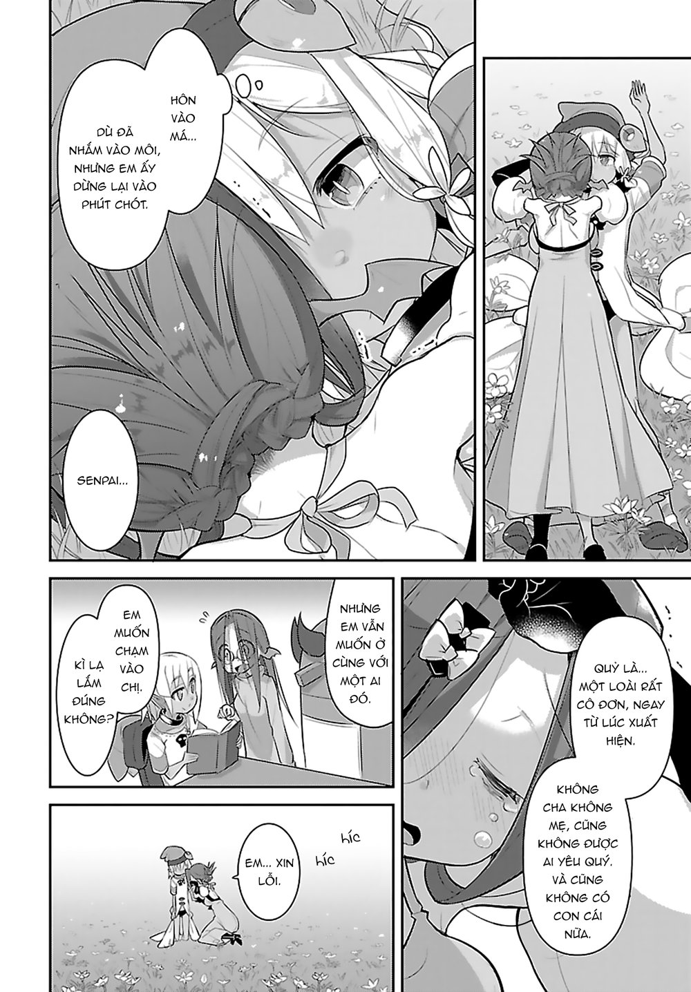 Goblin Wa Mou Juubun Ni Tsuyoi Chapter 8 - 14