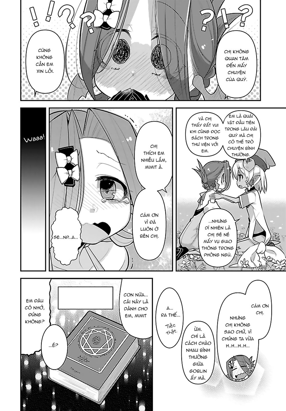 Goblin Wa Mou Juubun Ni Tsuyoi Chapter 8 - 16