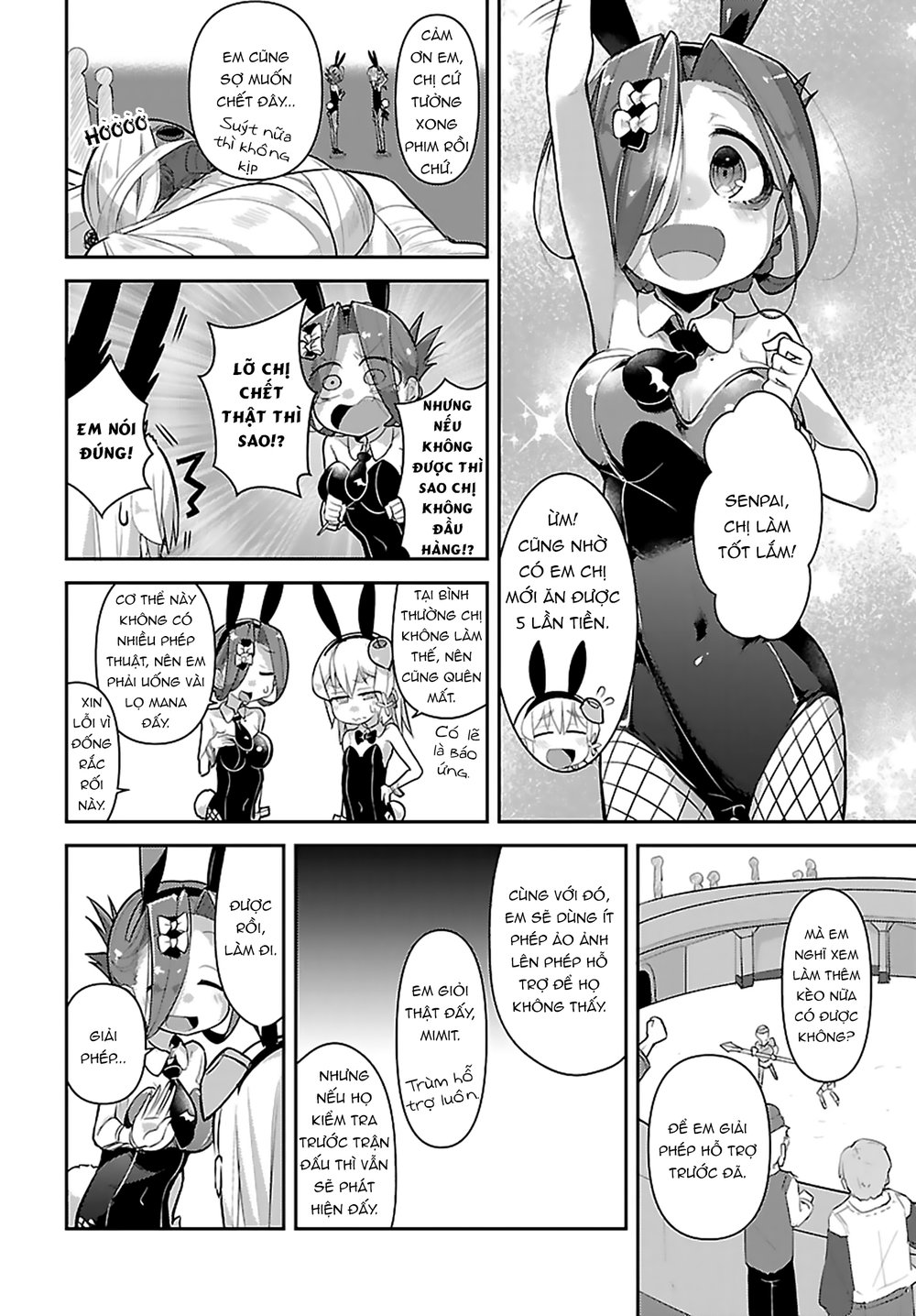 Goblin Wa Mou Juubun Ni Tsuyoi Chapter 8 - 8