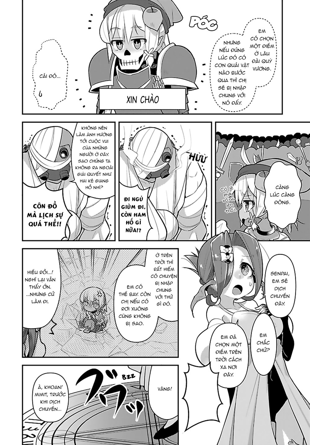 Goblin Wa Mou Juubun Ni Tsuyoi Chapter 8 - 10