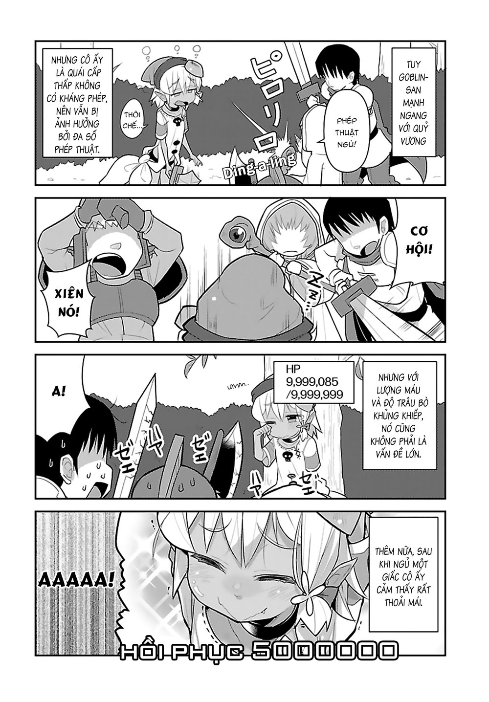 Goblin Wa Mou Juubun Ni Tsuyoi Chapter 9 - 4