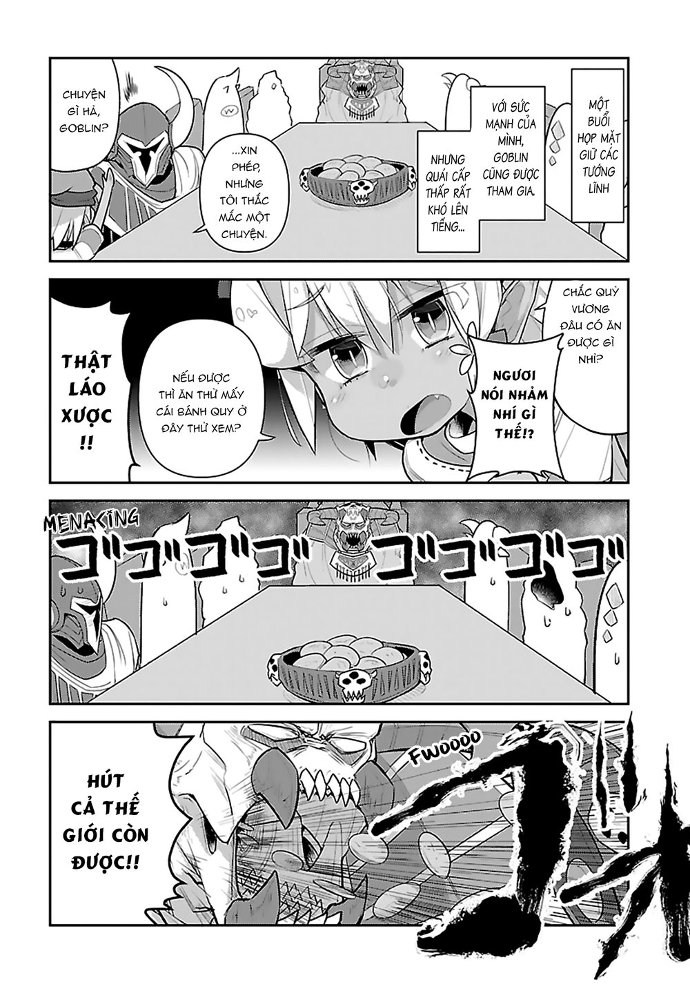 Goblin Wa Mou Juubun Ni Tsuyoi Chapter 9 - 8