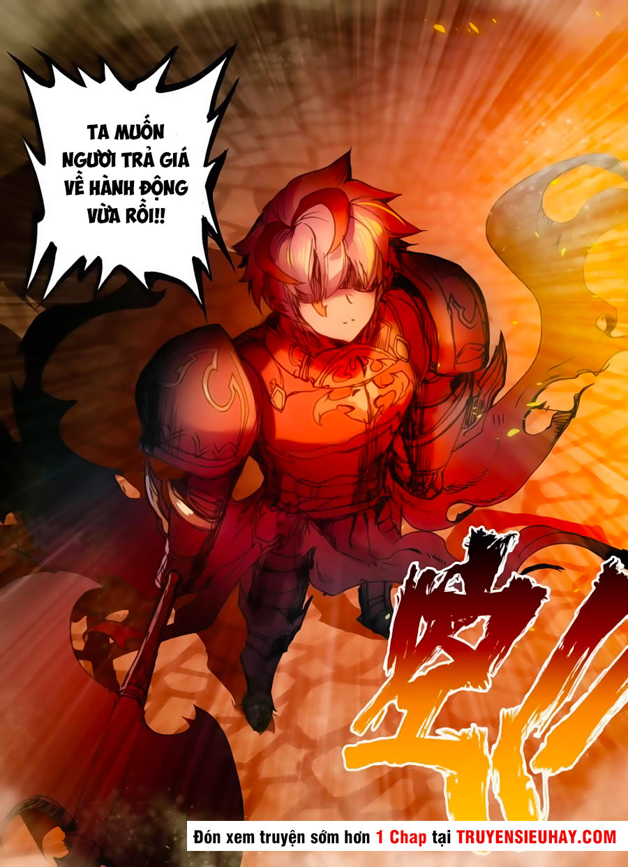 Quốc Vương Vạn Tuế Chapter 16 - 5