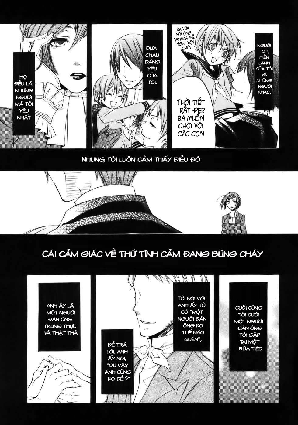 Kuroshitsuji Chapter 10 - 31