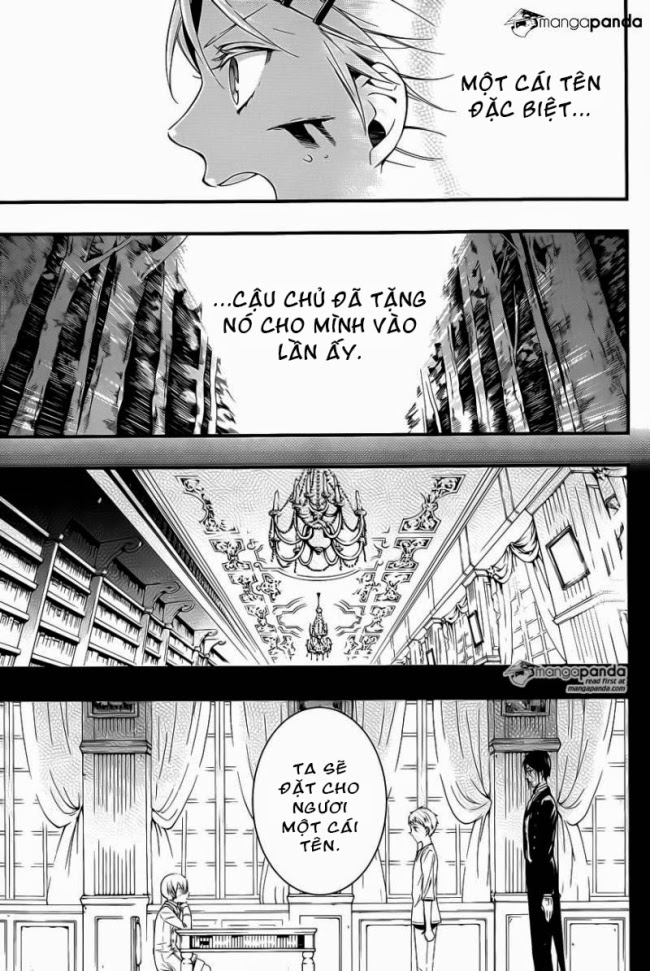 Kuroshitsuji Chapter 100 - 20