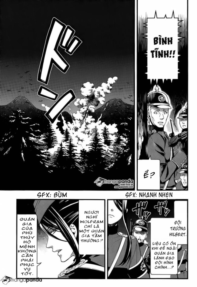 Kuroshitsuji Chapter 100 - 10