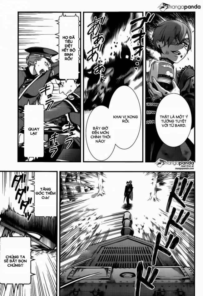 Kuroshitsuji Chapter 102 - 21