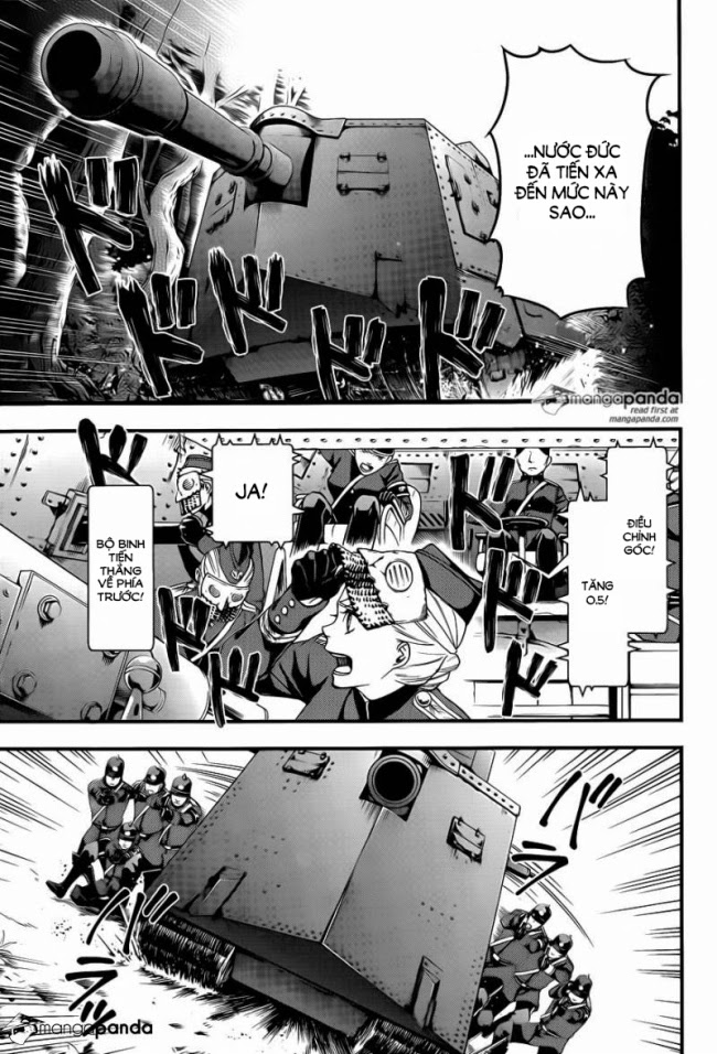 Kuroshitsuji Chapter 102 - 4