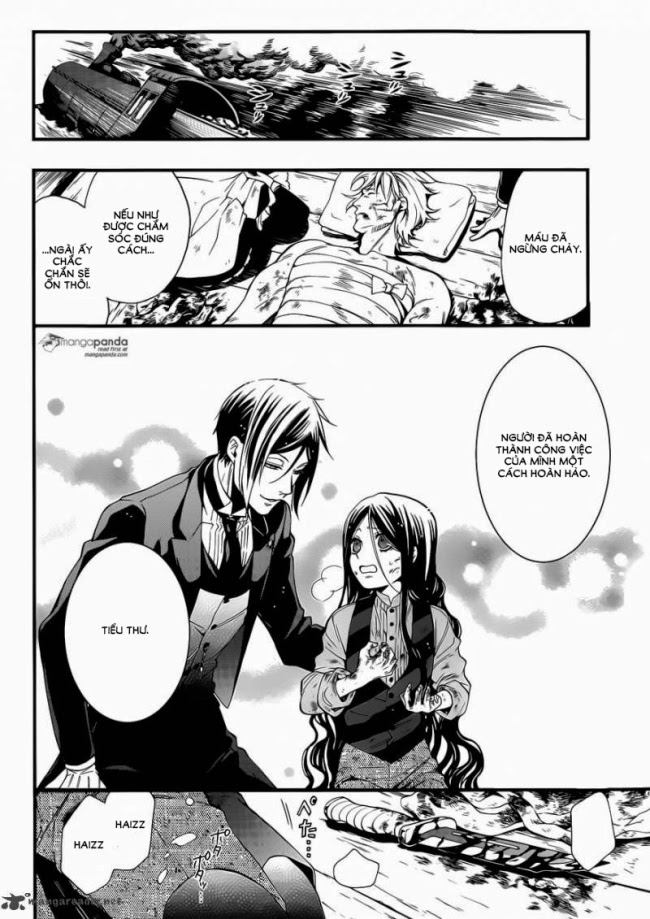 Kuroshitsuji Chapter 104 - 15