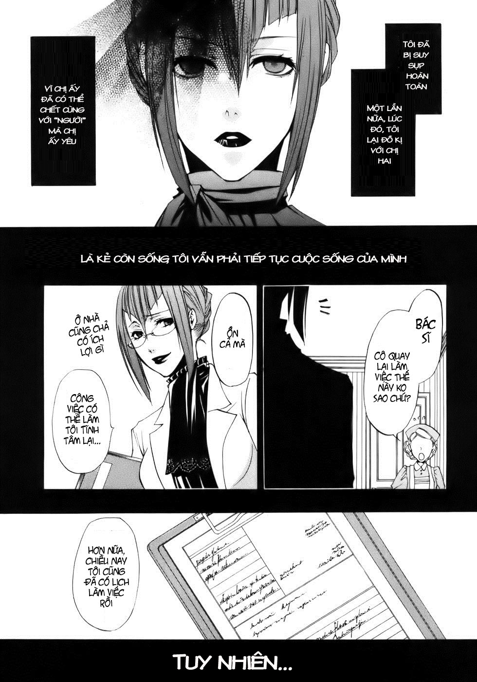 Kuroshitsuji Chapter 11 - 6