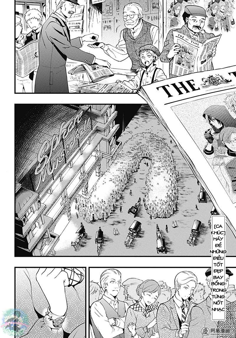 Kuroshitsuji Chapter 113 - 3