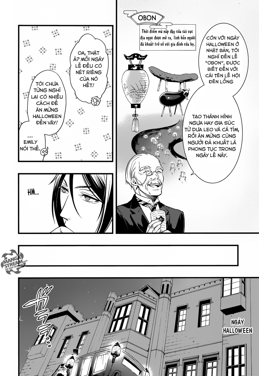 Kuroshitsuji Chapter 120 - 12