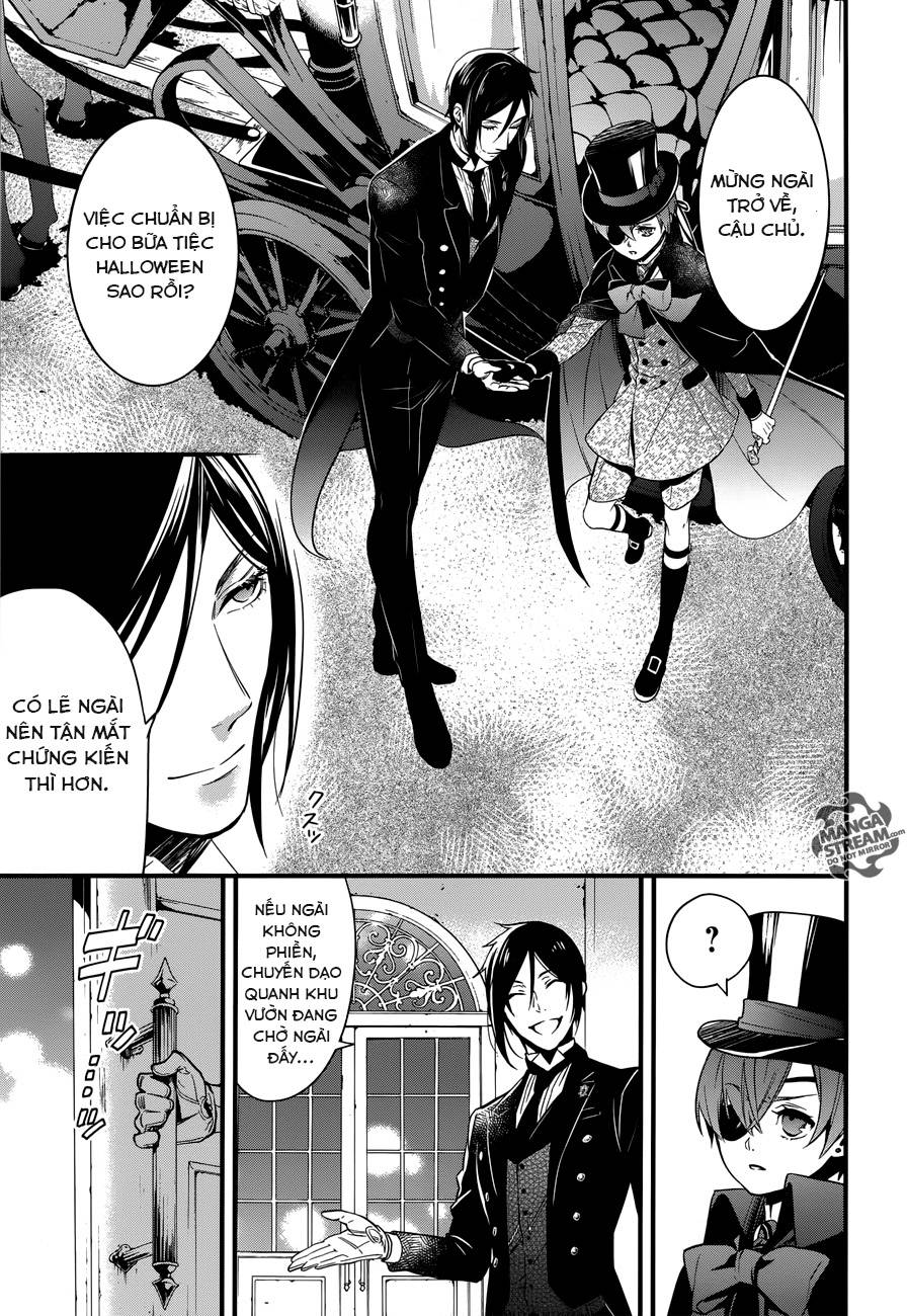 Kuroshitsuji Chapter 120 - 13