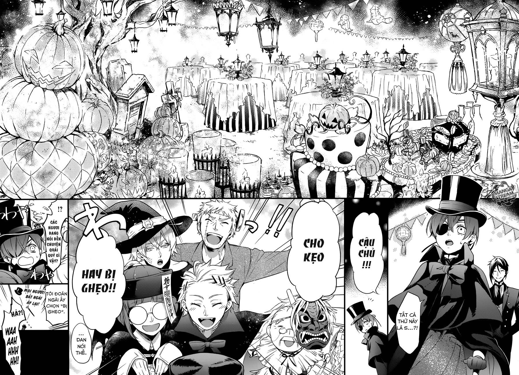 Kuroshitsuji Chapter 120 - 14