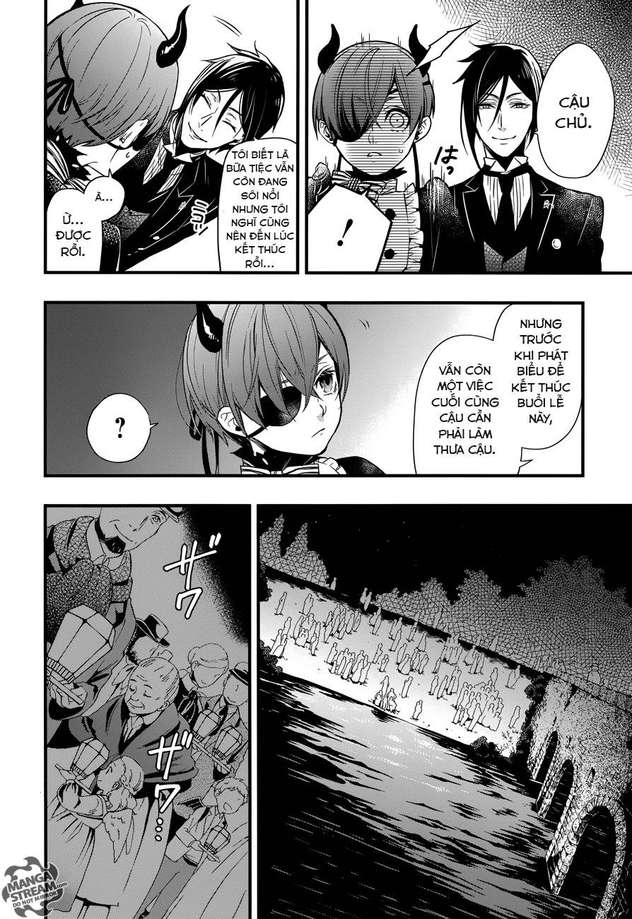 Kuroshitsuji Chapter 120 - 19