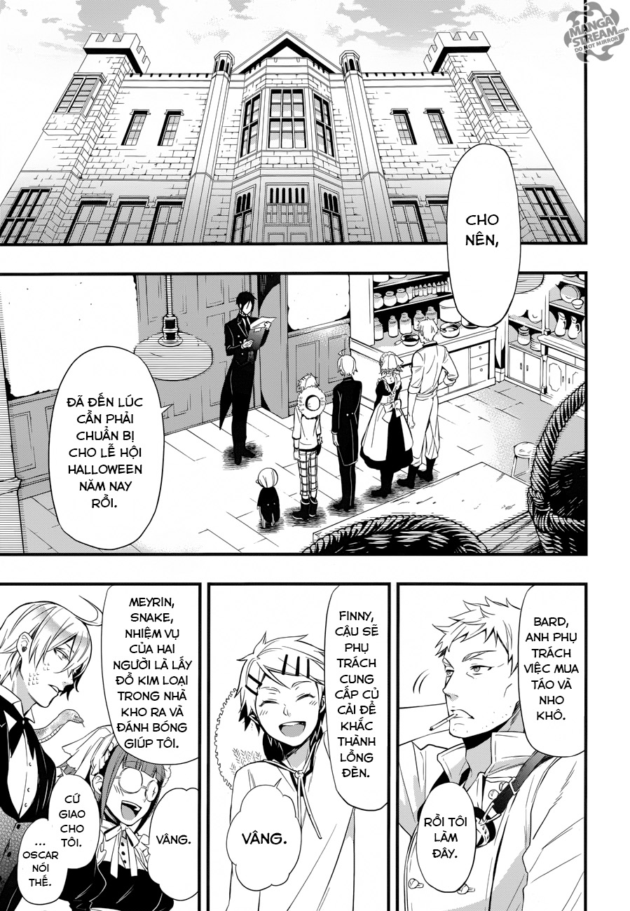 Kuroshitsuji Chapter 120 - 9