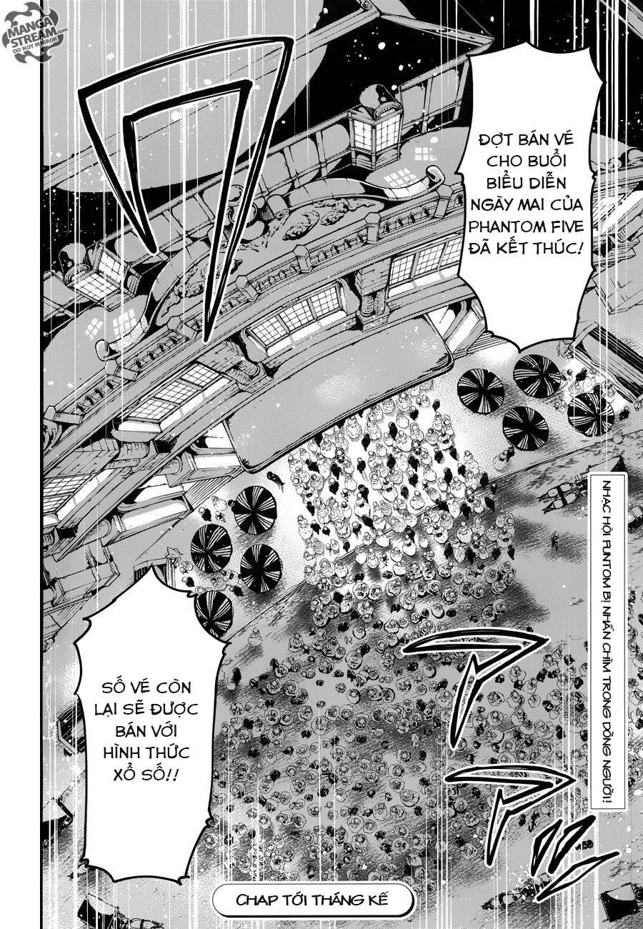 Kuroshitsuji Chapter 121 - 19