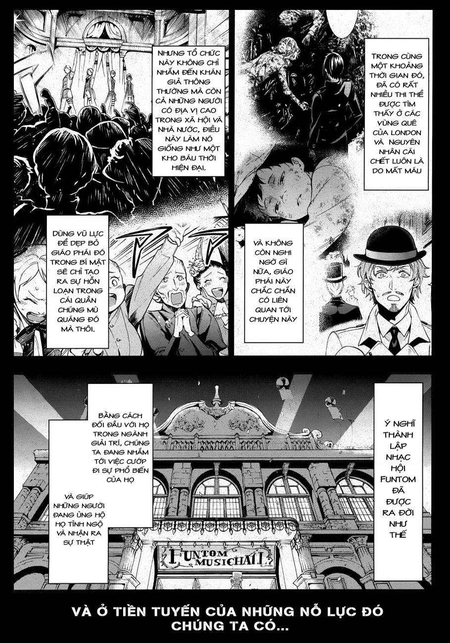 Kuroshitsuji Chapter 121 - 4