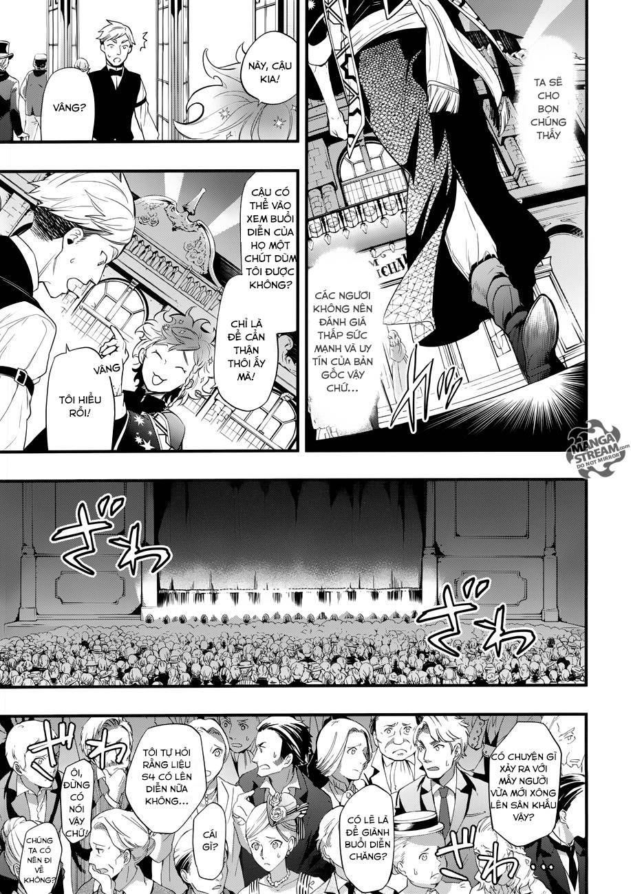 Kuroshitsuji Chapter 121 - 8