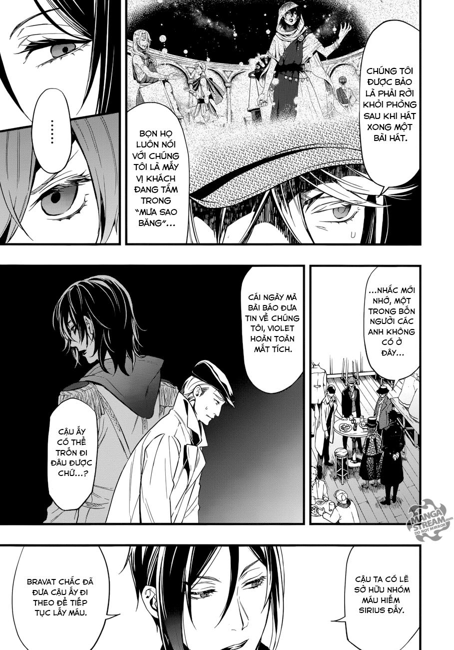 Kuroshitsuji Chapter 125 - 14