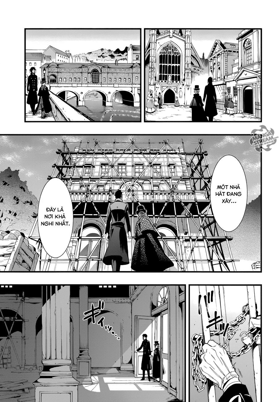 Kuroshitsuji Chapter 125 - 22