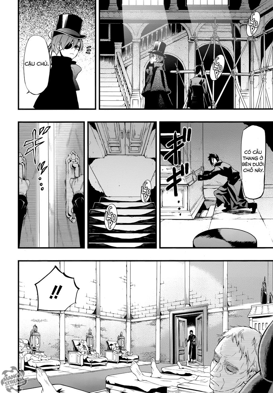 Kuroshitsuji Chapter 125 - 23