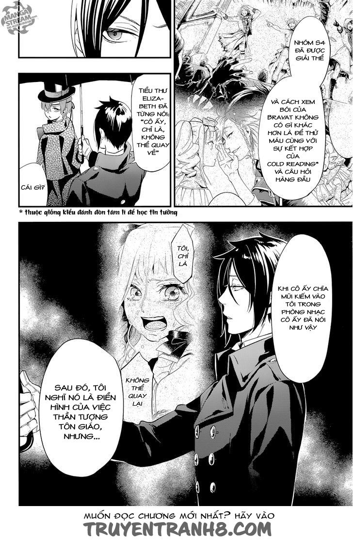 Kuroshitsuji Chapter 126 - 5