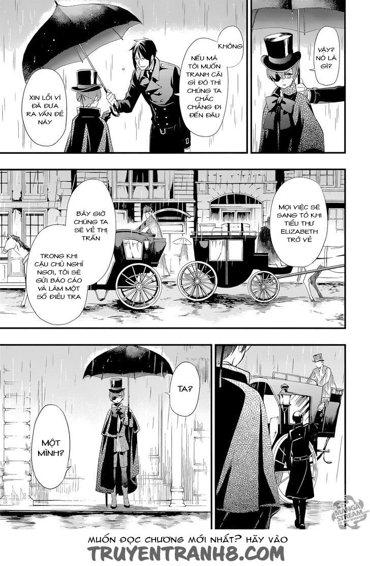 Kuroshitsuji Chapter 126 - 6