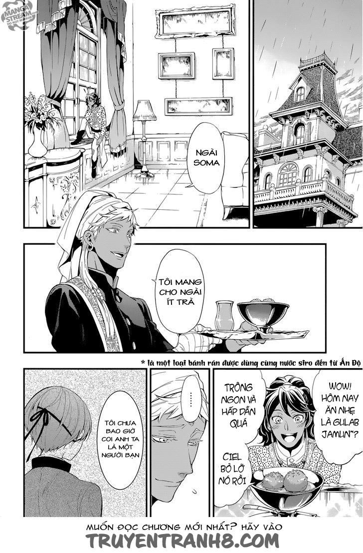 Kuroshitsuji Chapter 126 - 7