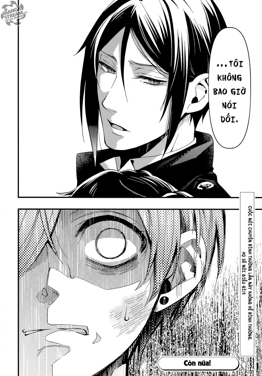 Kuroshitsuji Chapter 128 - 18