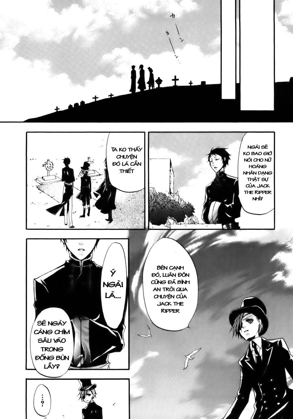 Kuroshitsuji Chapter 13 - 14