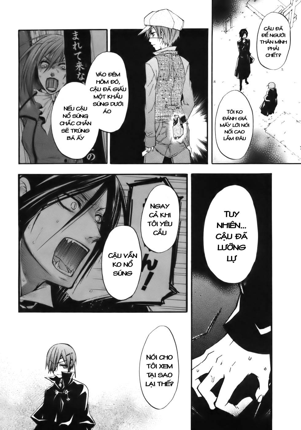 Kuroshitsuji Chapter 13 - 25