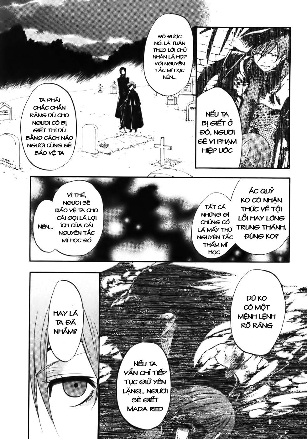 Kuroshitsuji Chapter 13 - 28