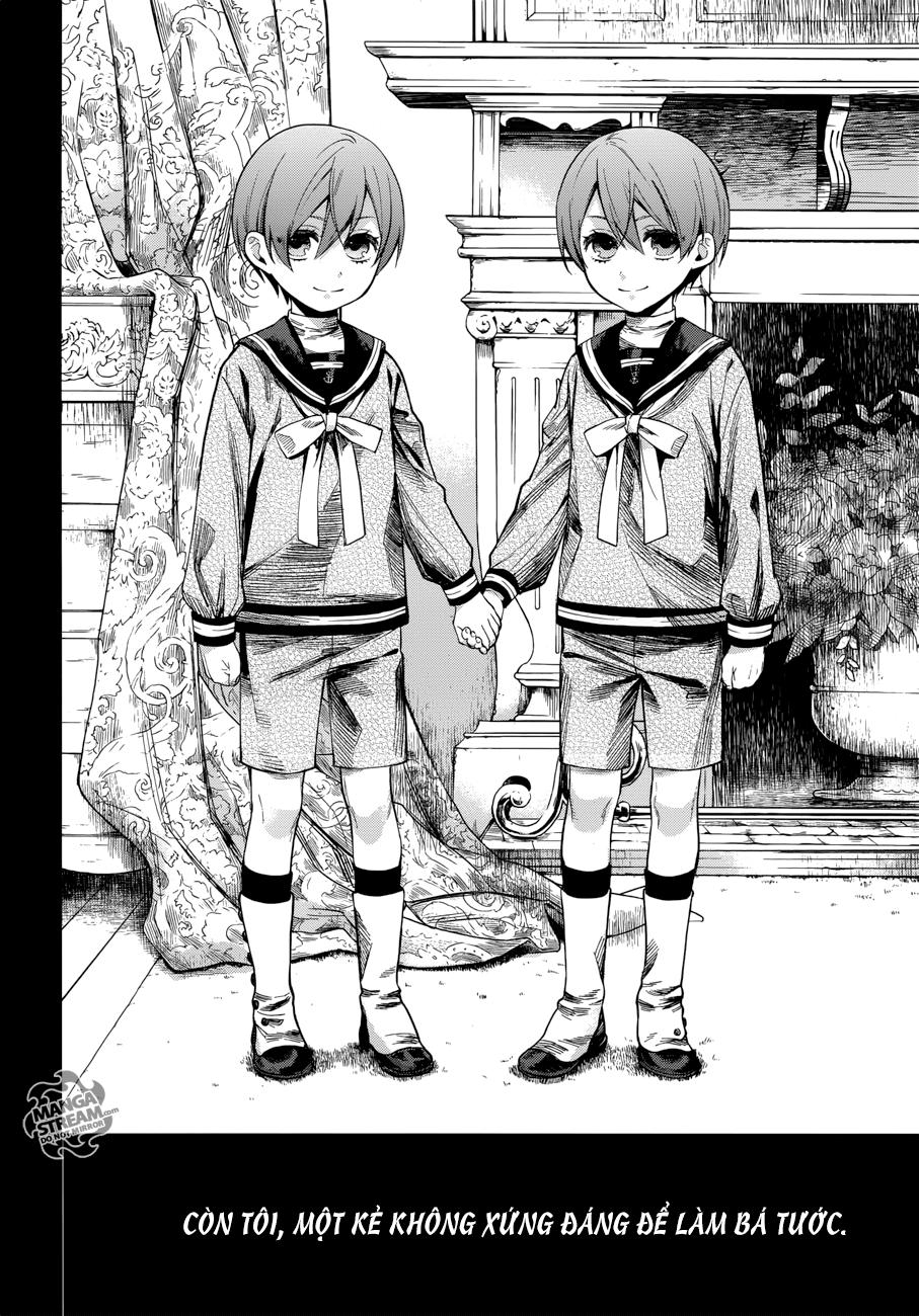 Kuroshitsuji Chapter 131 - 17