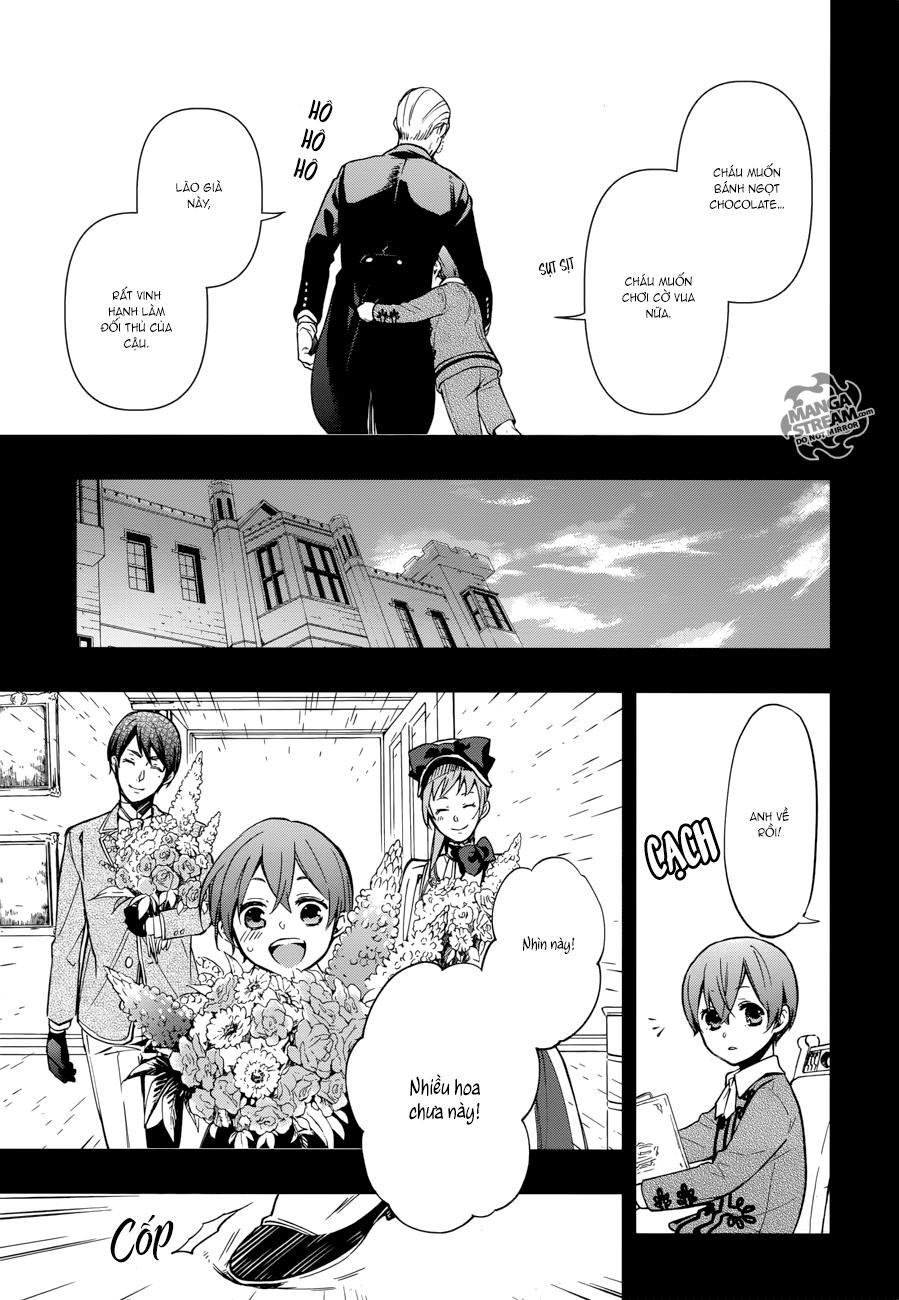 Kuroshitsuji Chapter 131 - 26